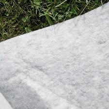 Tappeto Di Sottofondo In Feltro 100 Gr/m² Per Piscina - 4,50 X 8,00 M Dimensione piscina: 5.00 X 6.00 m