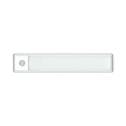 110lm Lampada da armadio a LED ricaricabile senza fili con sensore di movimento Argento Nedis