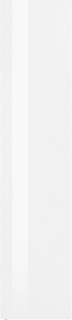 Armadio 1 Anta 40x30x180 cm Maruska Bianco Lucido