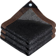 Tende da ombra per esterno, con occhielli, tende da sole, ombrelloni per giardino, terrazza, pergola, balcone, serre, pollaio, orto