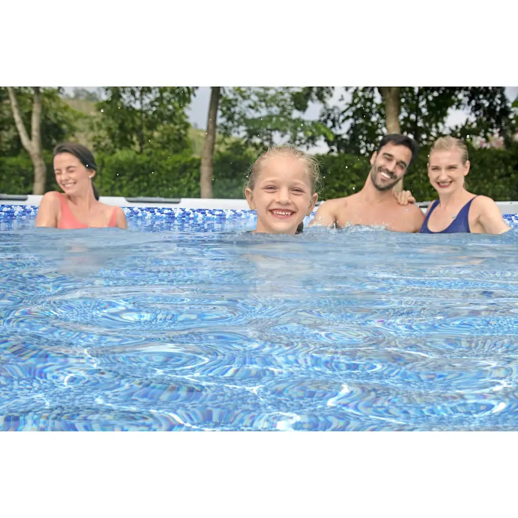 Bestway Set Piscina Steel Pro MAX 427x84 cm 93114