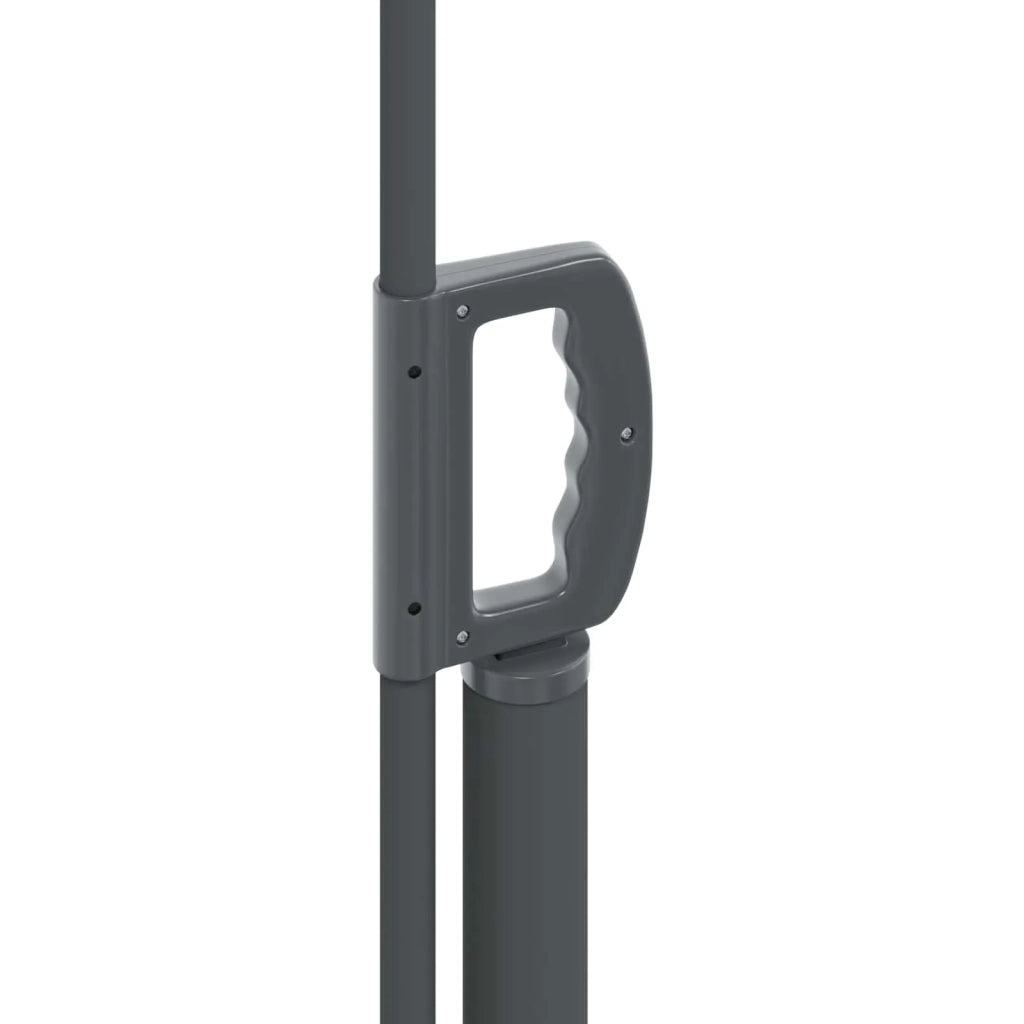 Tenda laterale retrattile 100% poliestere ferro acciaio 42035571