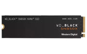 HARD DISK SSD 8TB BLACK SN850X M.2 (WDS800T2X0E)