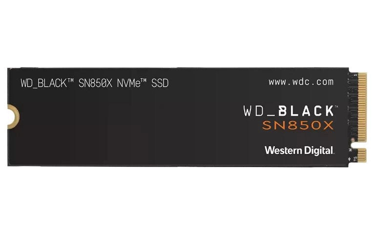 HARD DISK SSD 8TB BLACK SN850X M.2 (WDS800T2X0E)
