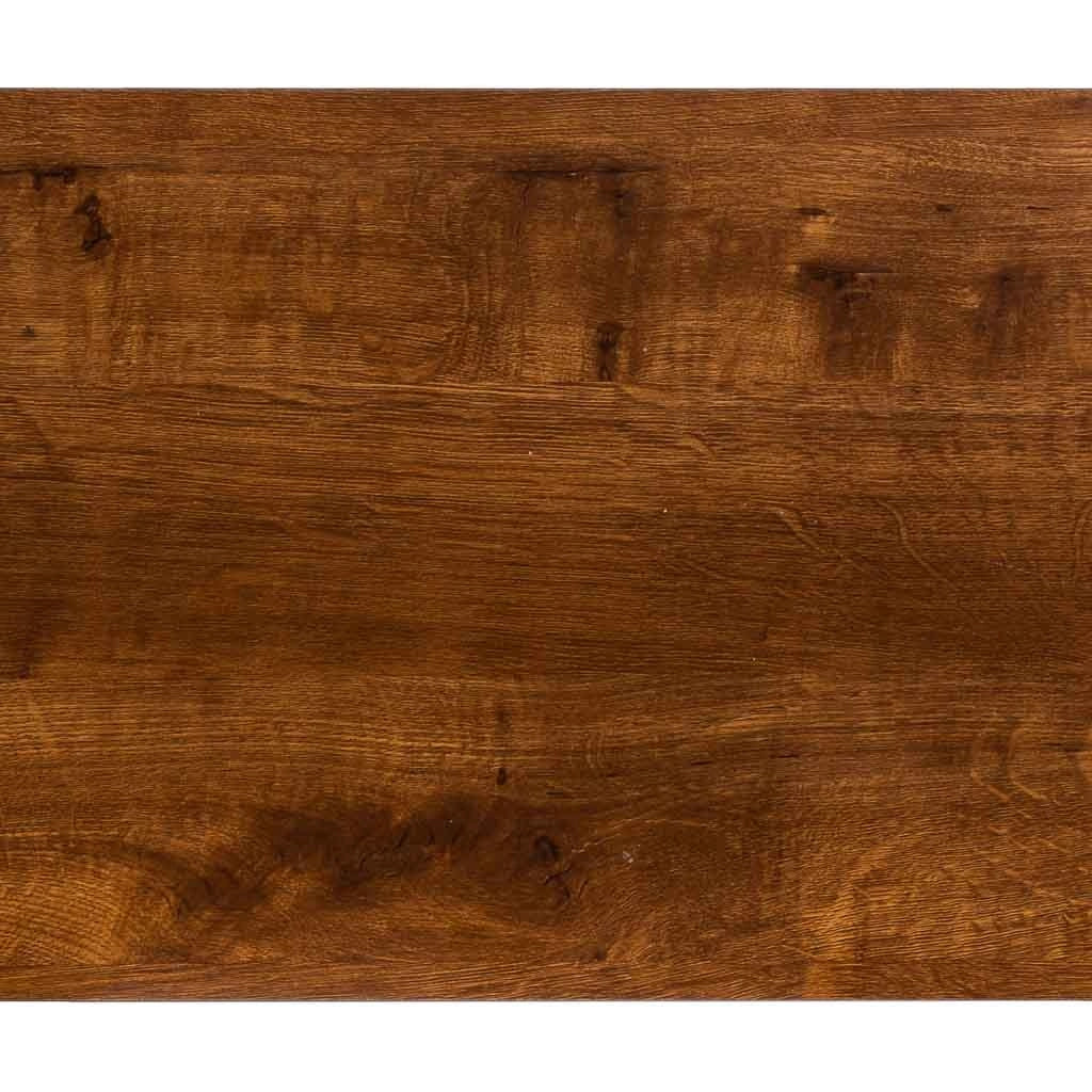 Mobile da ingresso in legno bianco 80x30x80h