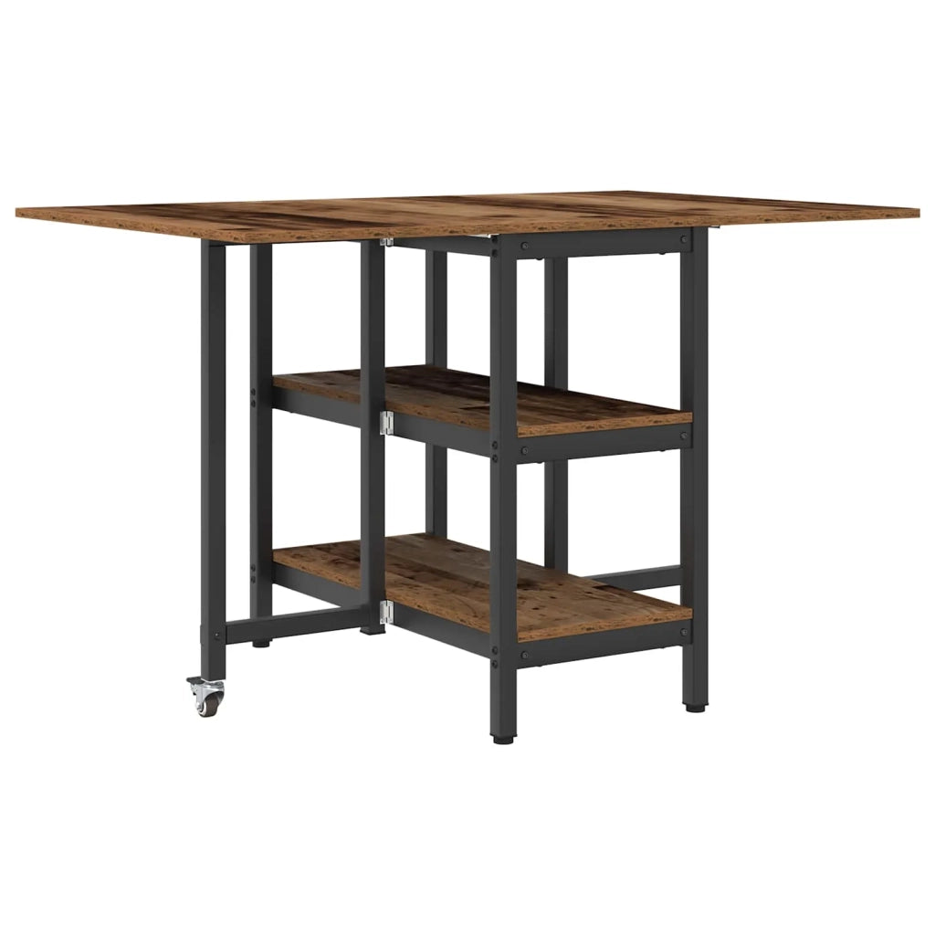 Tavolo da Pranzo 122 x 80 x 76,5 cm Legno ingegnerizzato 8006041
