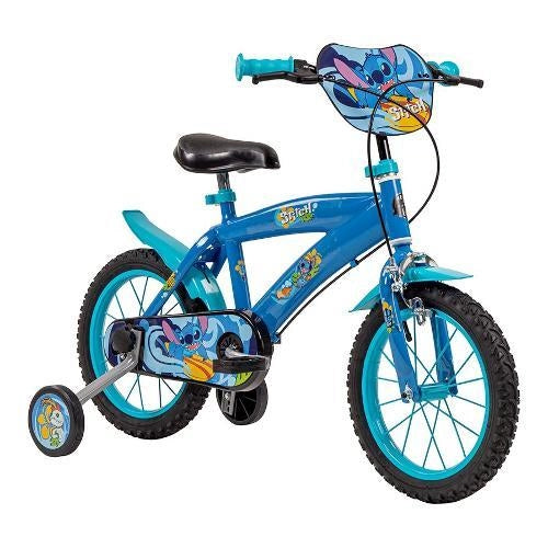 Bicicletta 14` Stitch,Huffy,Eta 4-6 anni