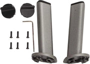 Kit di sostegno e atterraggio per drone - supporto per gambe e copertura motori per DJI Mavic Pro.