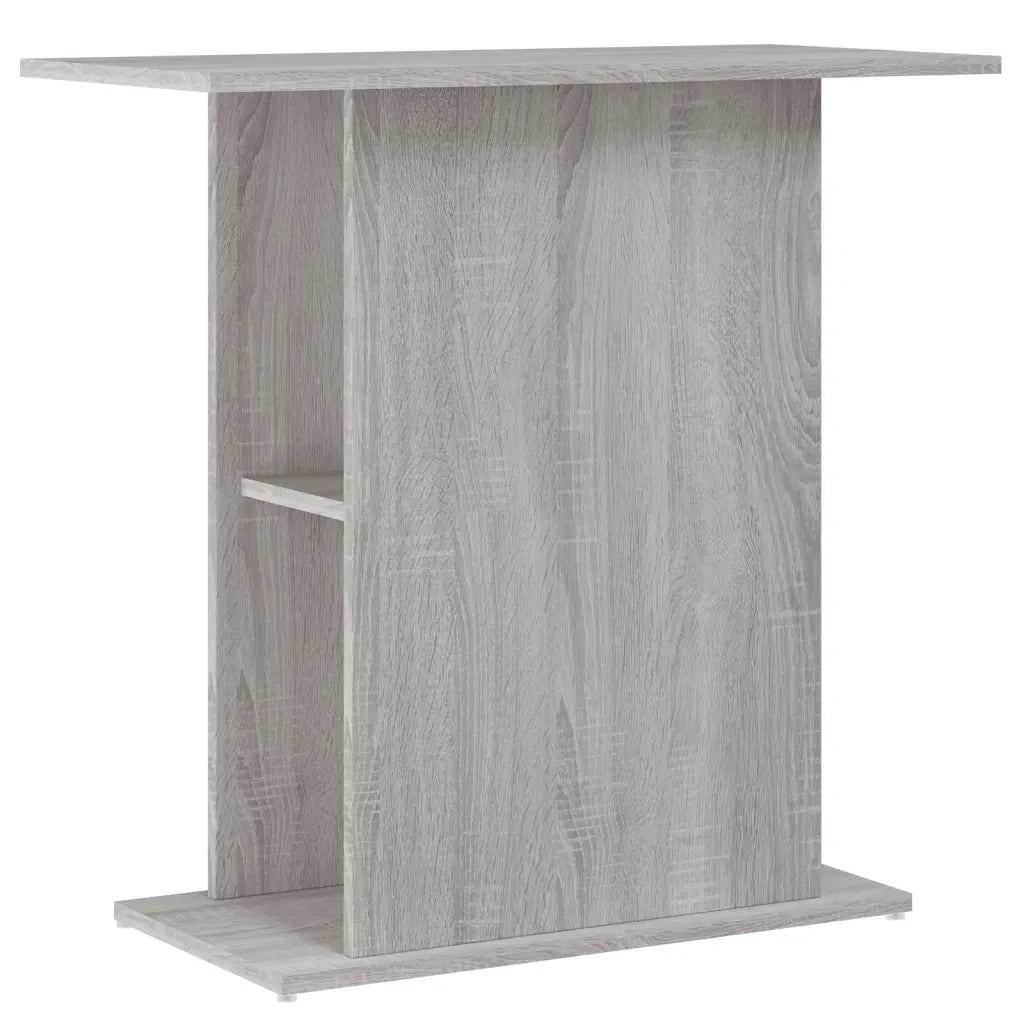 Supporto per Acquario 75x36x72,5 cm Multistrato Grigio Sonoma CFW5699509