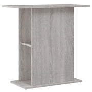 Supporto per Acquario 75x36x72,5 cm Multistrato Grigio Sonoma CFW5699509