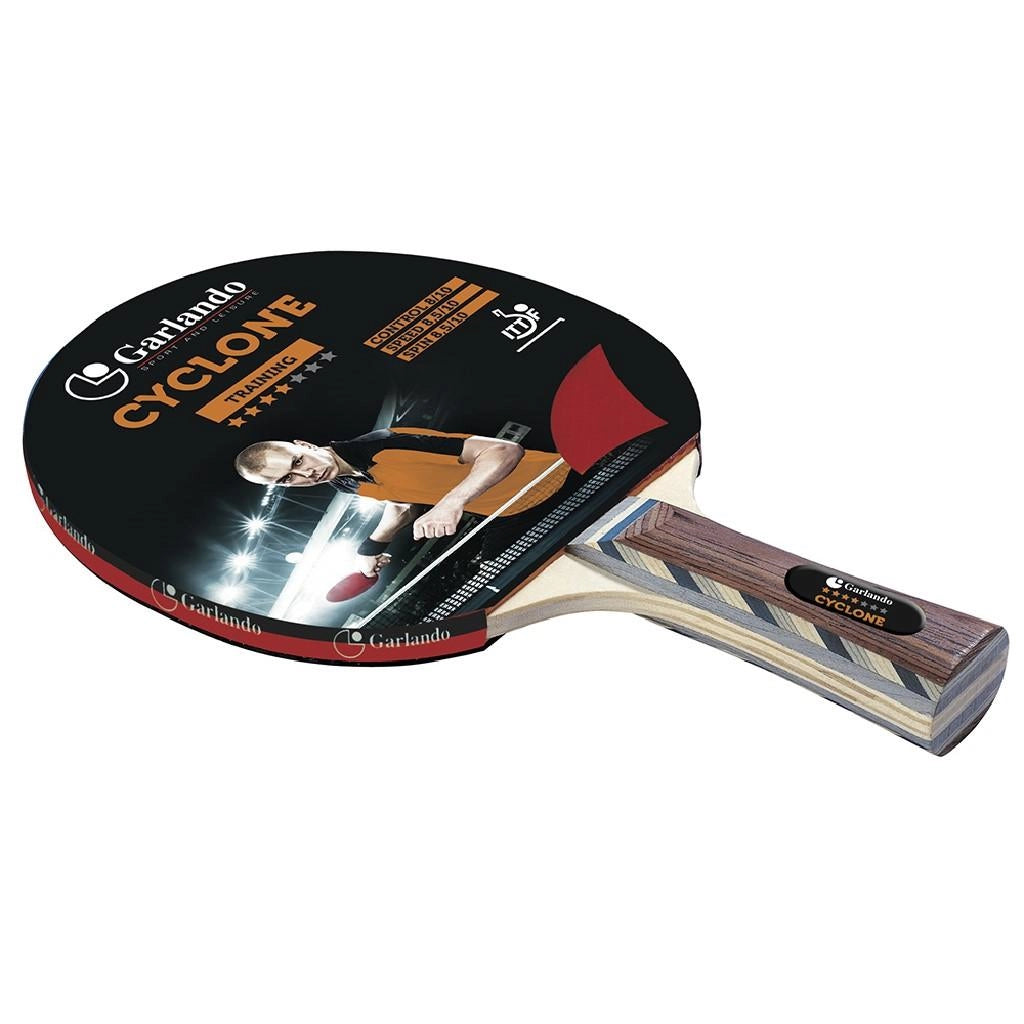 Racchetta CYCLONE (4 stelle) approvata ITTF