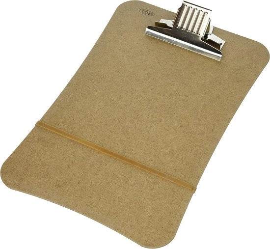 Clip per Legno in Legno 05 x 24 x 37 cm - M400177