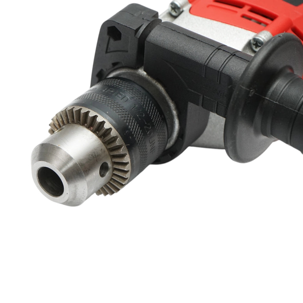 Trapano a percussione 850W, 220V, mandrino da 13mm, velocità 3300 giri/min Breckner Germany