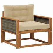 Divano centrale per esterno Naturale CFW8400370