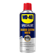 Spray WD 40 Grasso Catena Moto in Condizioni Umide Ml. 400