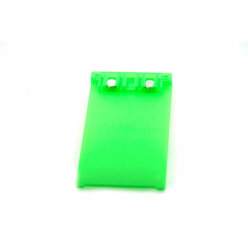Occhiali Protettivi Laser Rosfix – Protezione 505–540 nm | Alta Precisione e Comfort | Set con Targa Magnetica 10x7 cm