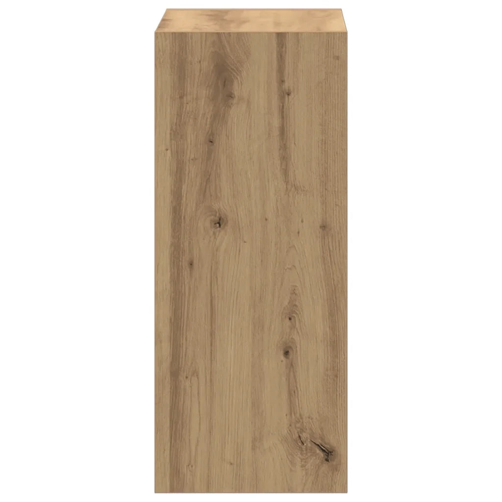 Libreria/Divisorio in Rovere Artigianale 40x30x72 cm 856811