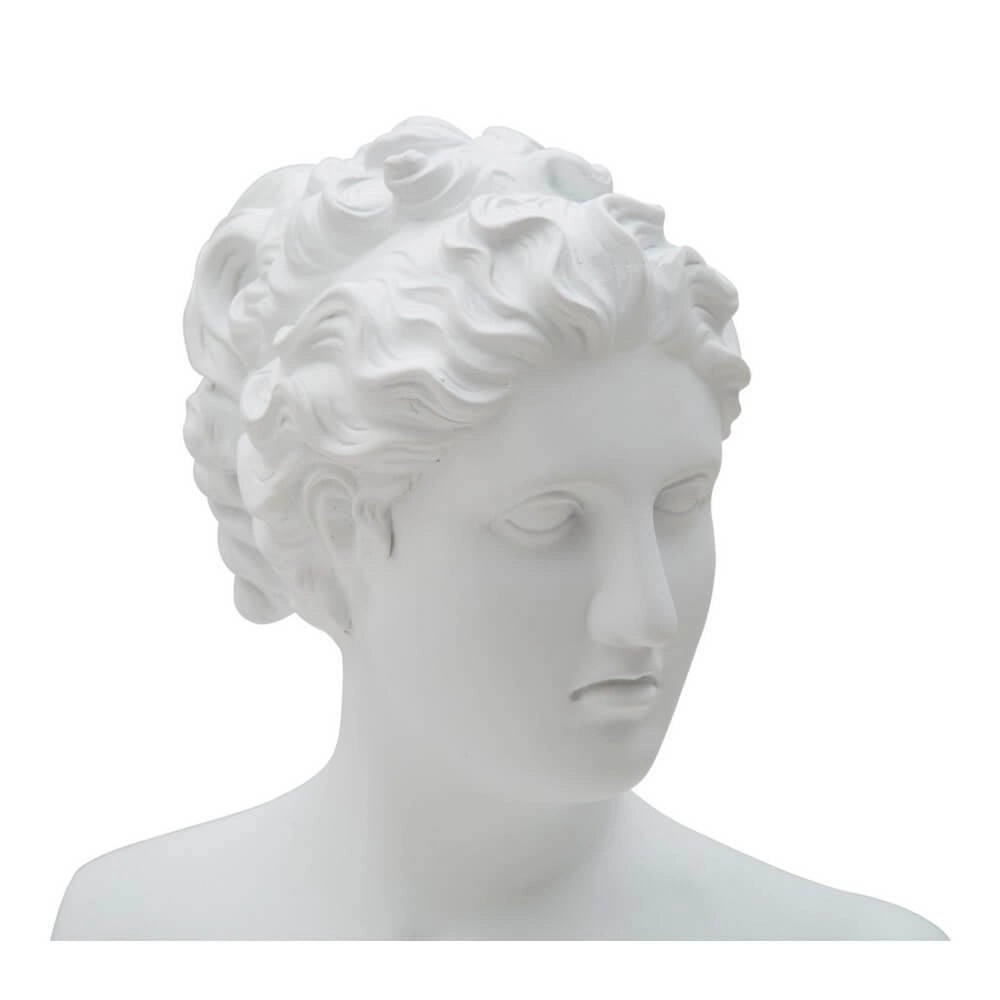 Statuetta di design busto di donna - ELISIA