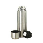 Trade Shop - Thermos In Acciaio Da 350 Ml Per Acqua Calda Caffè Te Latte Bibite Calde Fredde -