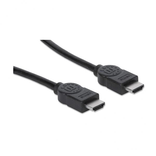 Cavo HDMI High Speed A/A M/M 15m Nero