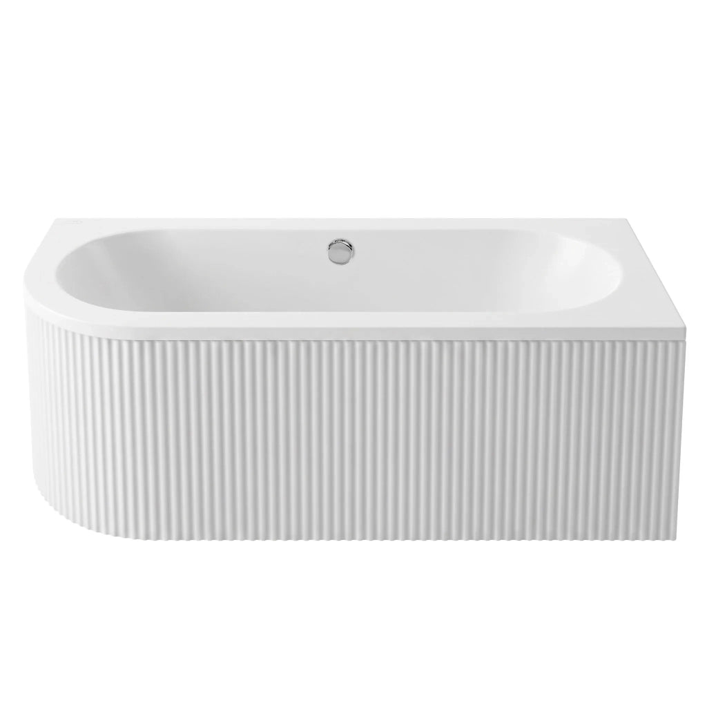 Vasca Bagno Rea Orion Stripe Right 160cm