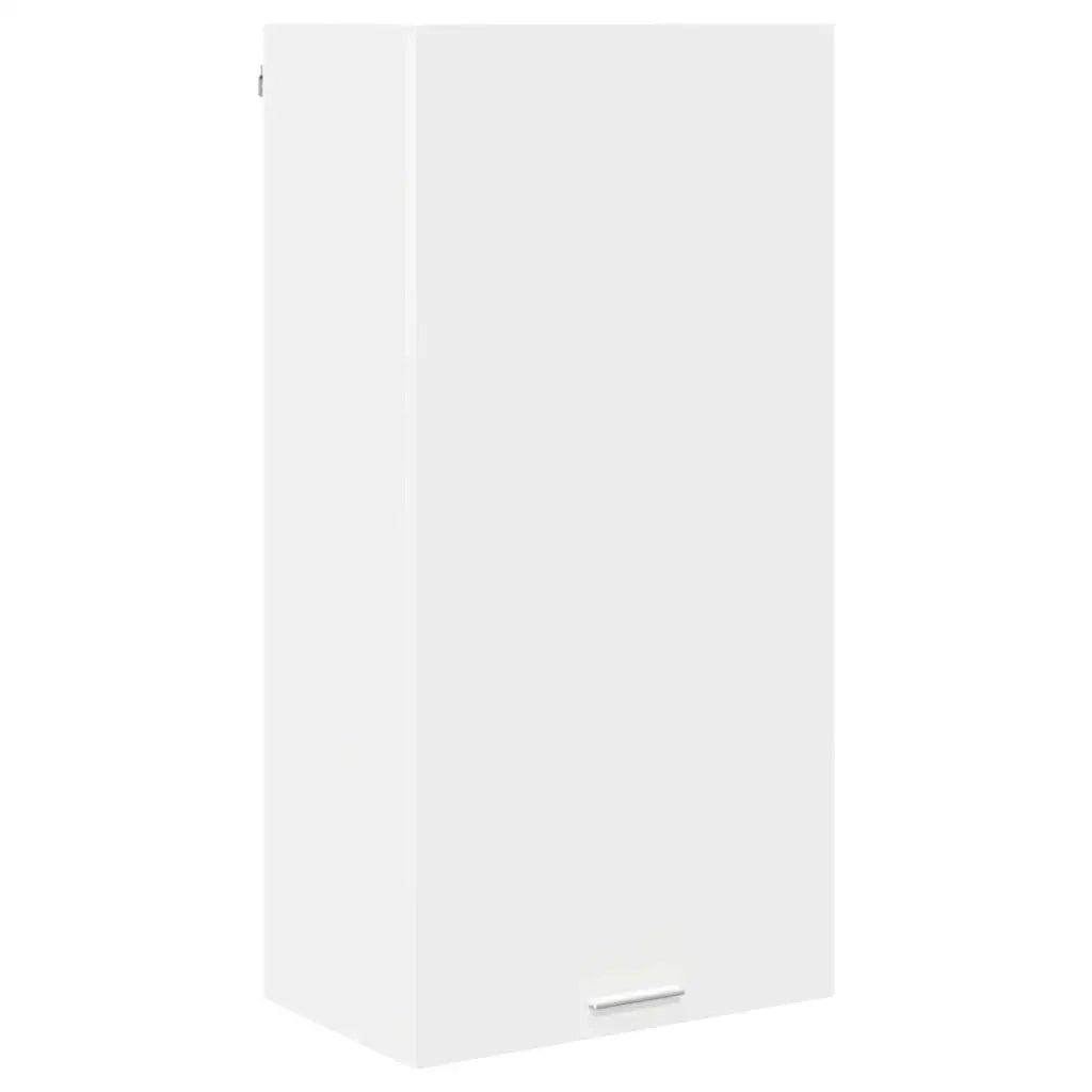 Armadio pensile Bianco 50 x 31 x 100 cm Legno multistrato 884346