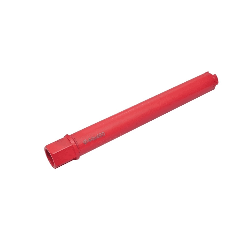 Punta Trapano Carotiere Diamantato Umido e Secco 44 x 400 mm