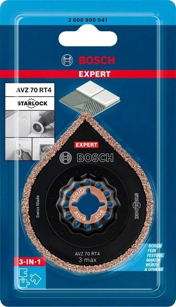 2608900041 - Lama per Multifunzione , AVZ70RT4, EXPERT for MALTA , d.70mm