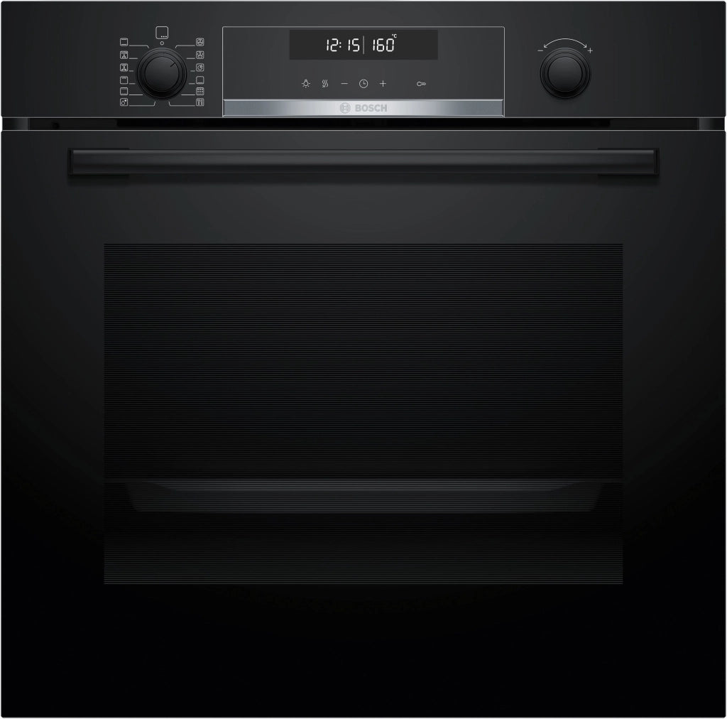 Bosch serie 6 hbg578bb3 forno da incasso 60 x 60 cm nero classe a+