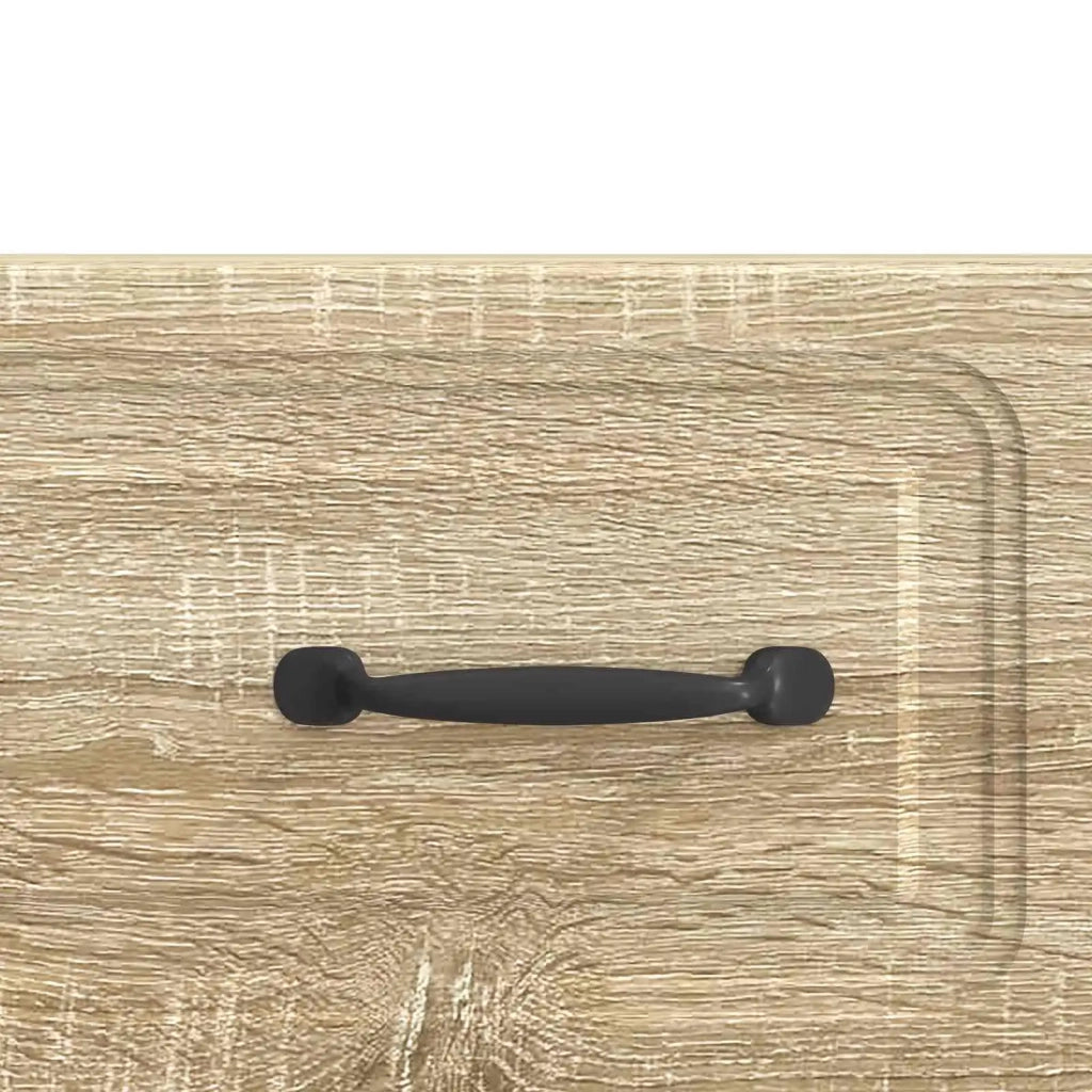 Mobile TV Rovere Sonoma 147 x 34,5 x 27 cm Legno ingegnerizzato 895857