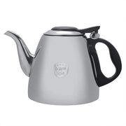 Bollitore con filtro - Doppio strato - Acciaio inossidabile - 1,2 l/1,5 l - Resistente al calore - Maniglia ergonomico - Bollitore elettrico