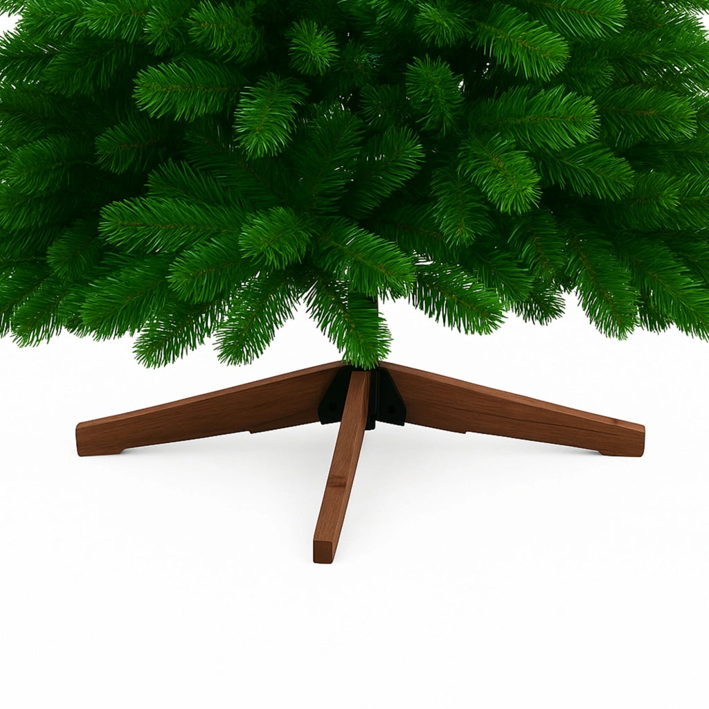 Dancer - Albero di Natale in PVC ø110 x 210H cm, 1500 rami