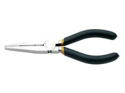 PINZA A BECCHI PIATTI LUNGHISSIMI DIRITTI ART.1162  mm.200    BETA