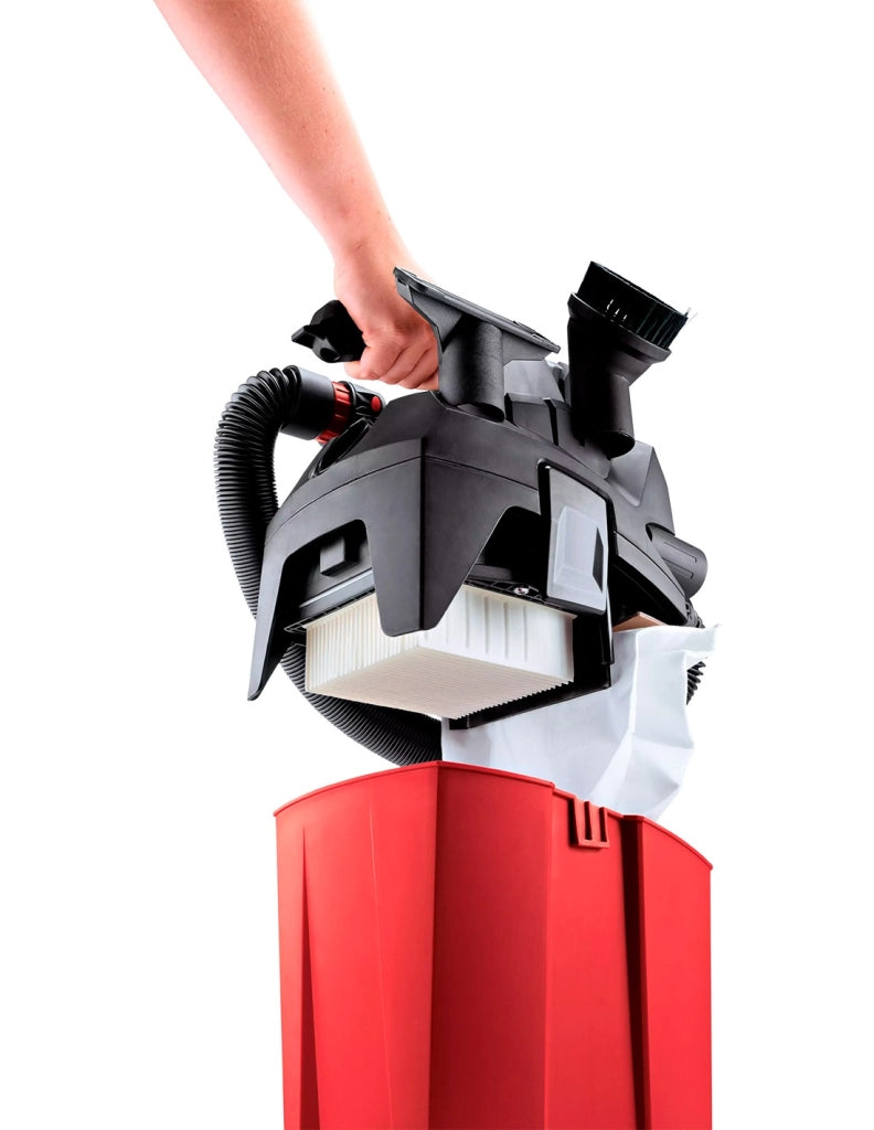Aspiratore FLEX VC 6L MC 18.0 (Solo corpo)