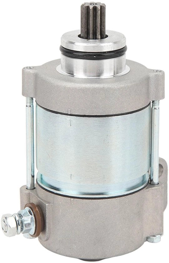 Motociclistica Starter con Alta Potenza di Avvio - 12V - Installazione Facile - Compatibile con SM16 Mitsuba - Codice Articolo 55140001100 - Funziona con Fiducia in Condizioni Freddissime - Startmotor