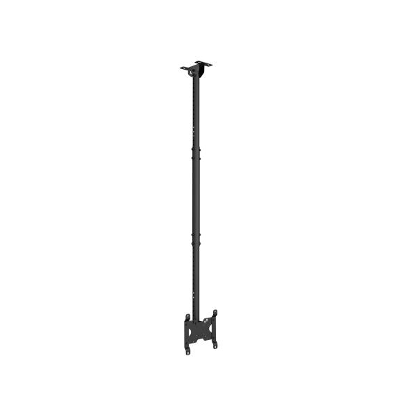 Multibrackets 5453 supporto per display espositivi 81,3 cm (32") nero - MB5453