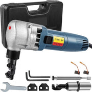 Aspirapolvere metallico 1,8 mm 380 W Aspiratore 1800 g/min Aspirascheggia di Alta Qualità Materiali Metallici con 360 Gradi Regolabile Guida per Aspirapolvere