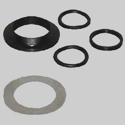 KIT GUARNIZIONI PER SIFONE CATIS  5 Pz     CATIS