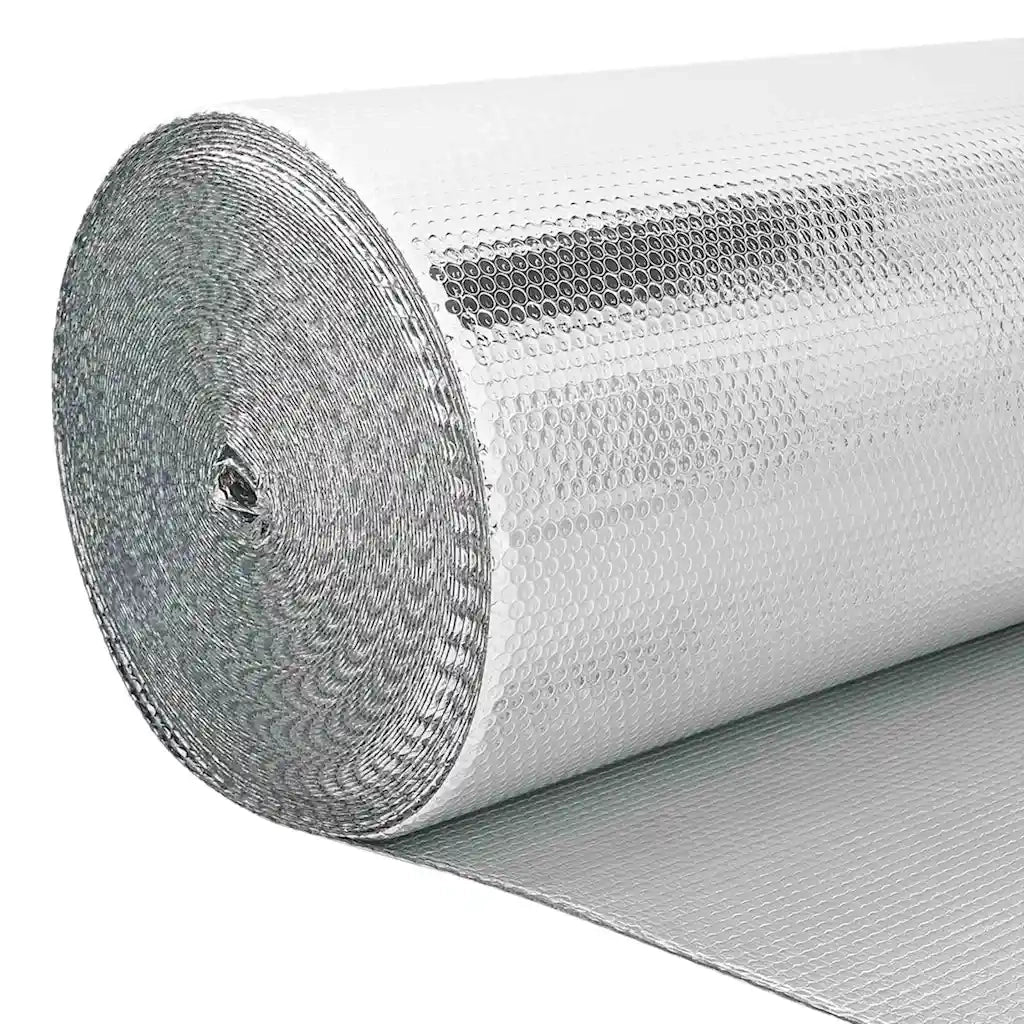 Riflettore di calore per termosifoni Argento 30 x 0,6 m CFW9670091