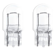Trade Shop - Lampadine Di Posizione Auto T20/w21w 12v 21w Luce Calda Alogena No Canbus L-p135 -