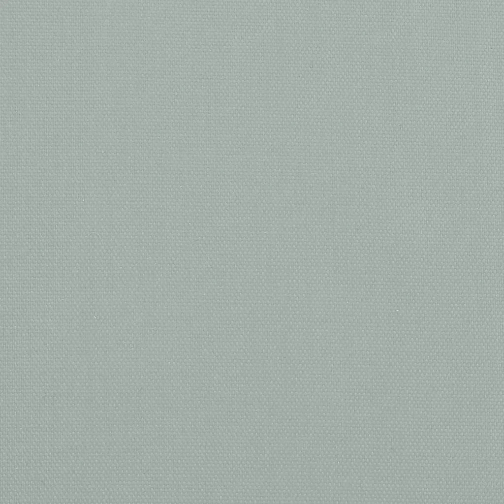 Rimorchio da Bici per Animali Grigio e Nero Oxford e Ferro CFW5480672
