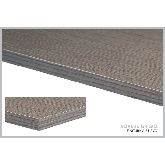 RIPIANO ROVERE GRIGIO 150X50X1.8CM