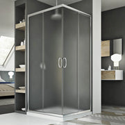 Box doccia 80x90CM H185 stampato C mod. Junior