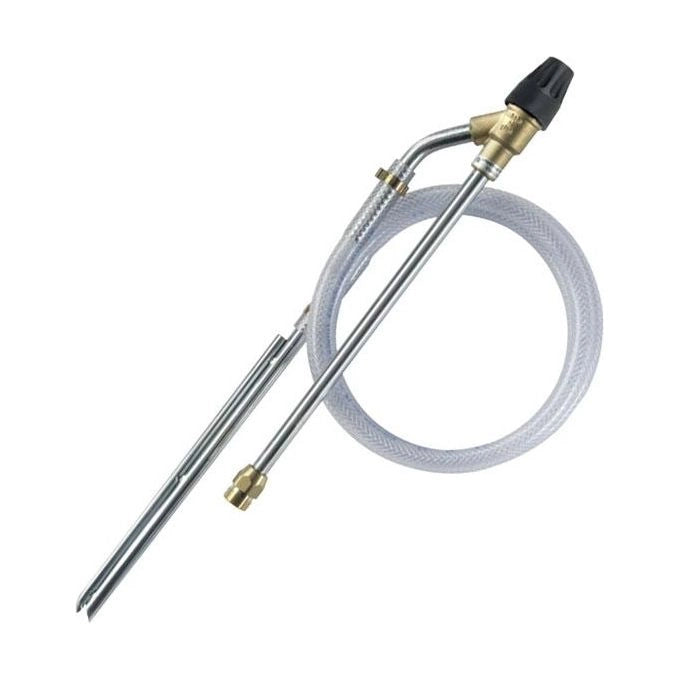 Comet 10002-03426 Lancia Sabbiante per Idropulitrice Attacco M22x1.5 Ugello 035 160 BAR Acqua Fredda