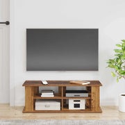 Supporto TV-Credenza per TV-Mobile TV Legno vecchio 96 x 35 x 33,5 cm