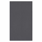 Zerbino antracite 115 x 200 cm design antiscivolo resistente adatto per uso interno ed esterno in PP antracite 02_0058165