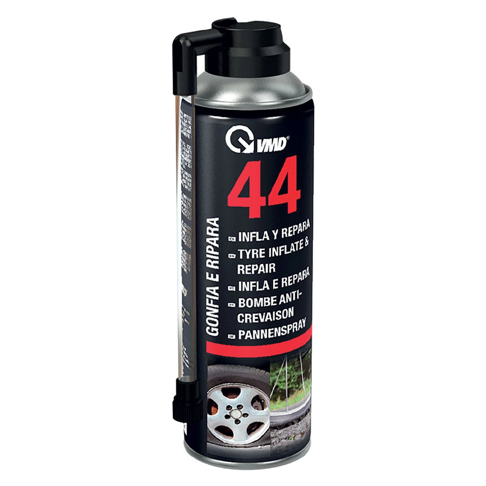 GONFIA E RIPARA SPRAY ml 300- 12 pezzi  - VMD