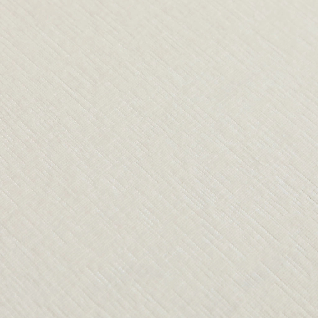Poltrona lounge rotonda in ciniglia beige con pouf e 5 cuscini