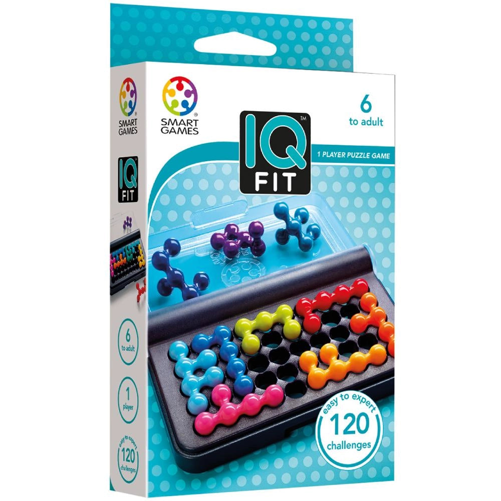 Smart Games - IQ Fit - Display 12 pz.