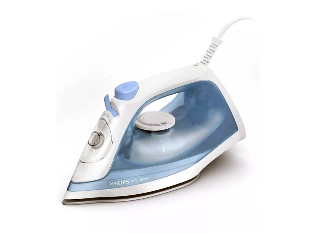 Ferro da Stiro Philips modello DST1030 1000 Series 2000W Piastra Antiaderente Vapore Regolabile